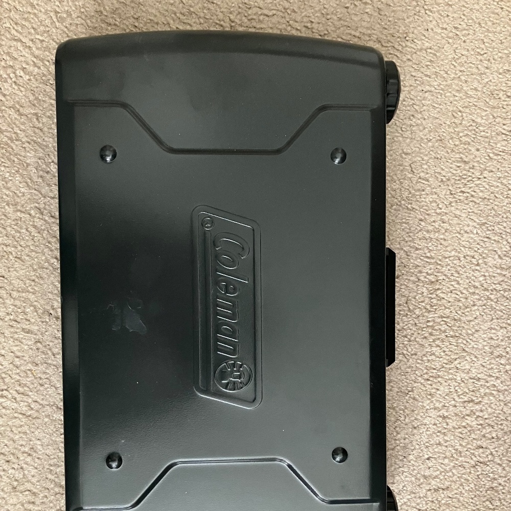 Coleman Perfect Flow 2 Burner Stove